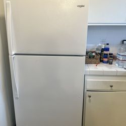 Whirlpool Fridge 