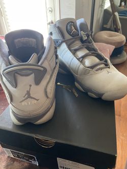 Jordan 6 Rings size 11