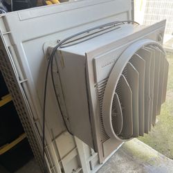 Bonaire Window Coolers 