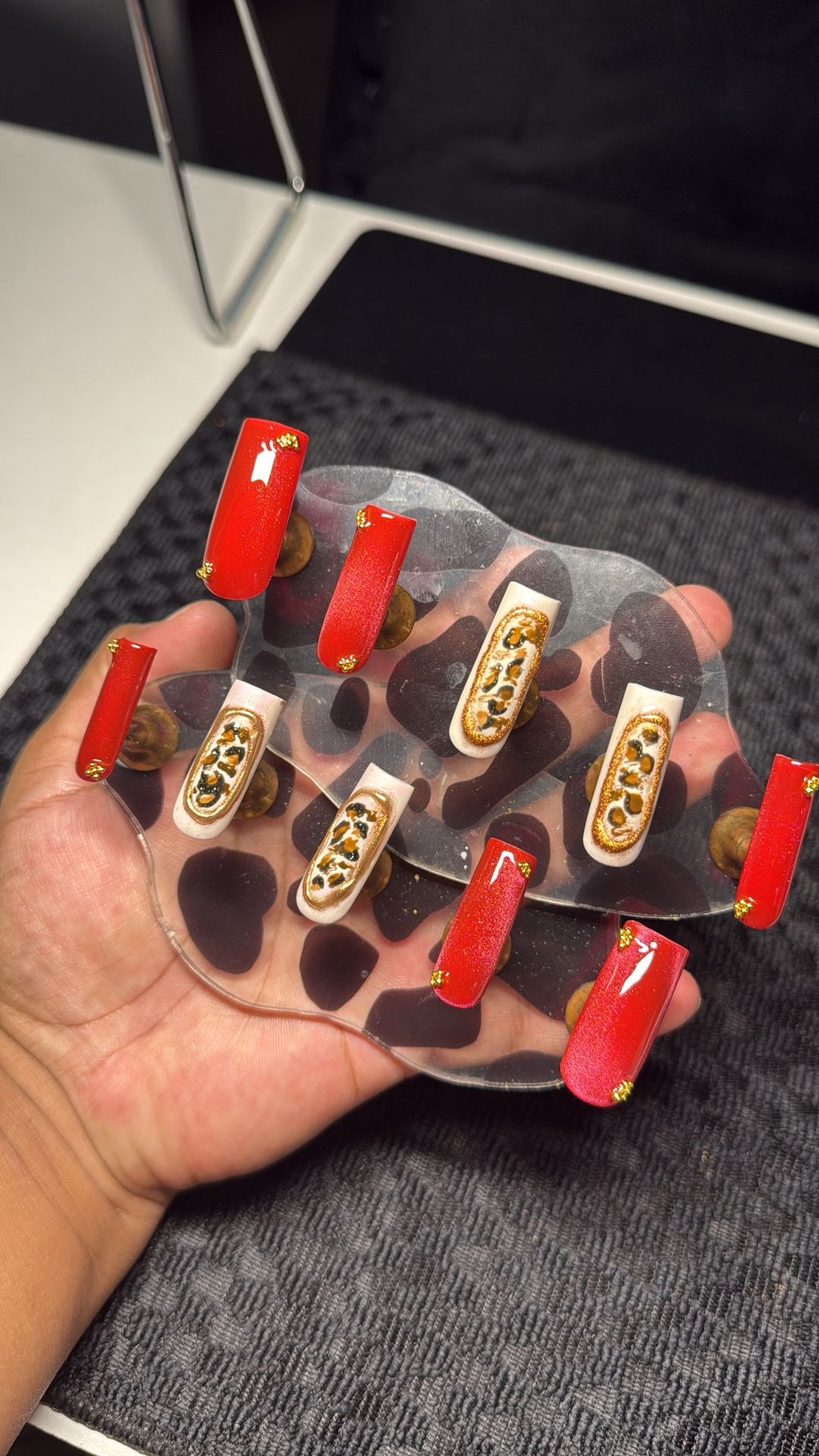 Hand Made Press Ons