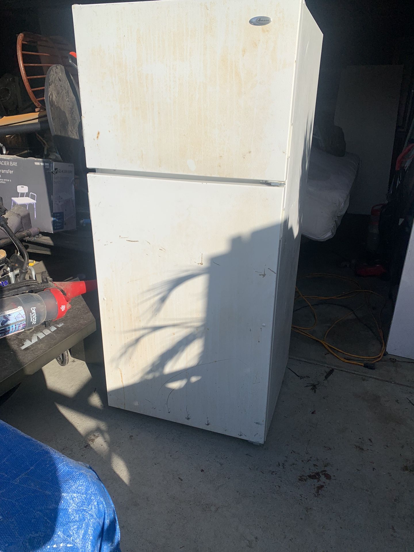 Refrigerator $90