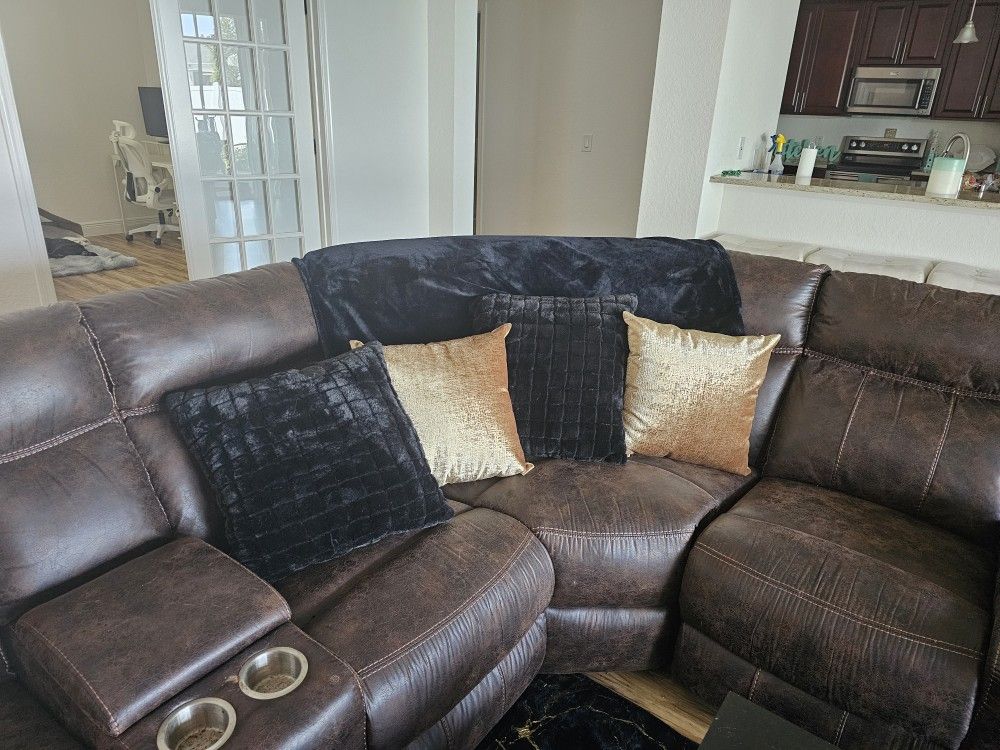 Sectional