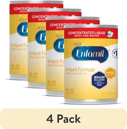 Enfamil liquid formula