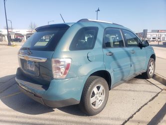 2008 Chevrolet Equinox