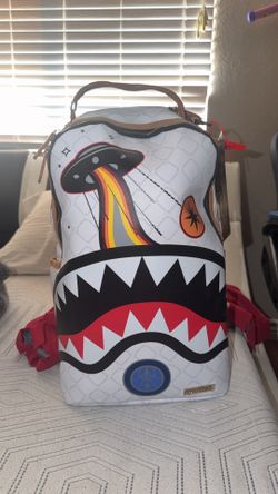 Sprayground UFO OUTTA THIS WORLD (Limited Edition) Backpack