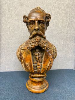 Dickens Statue￼