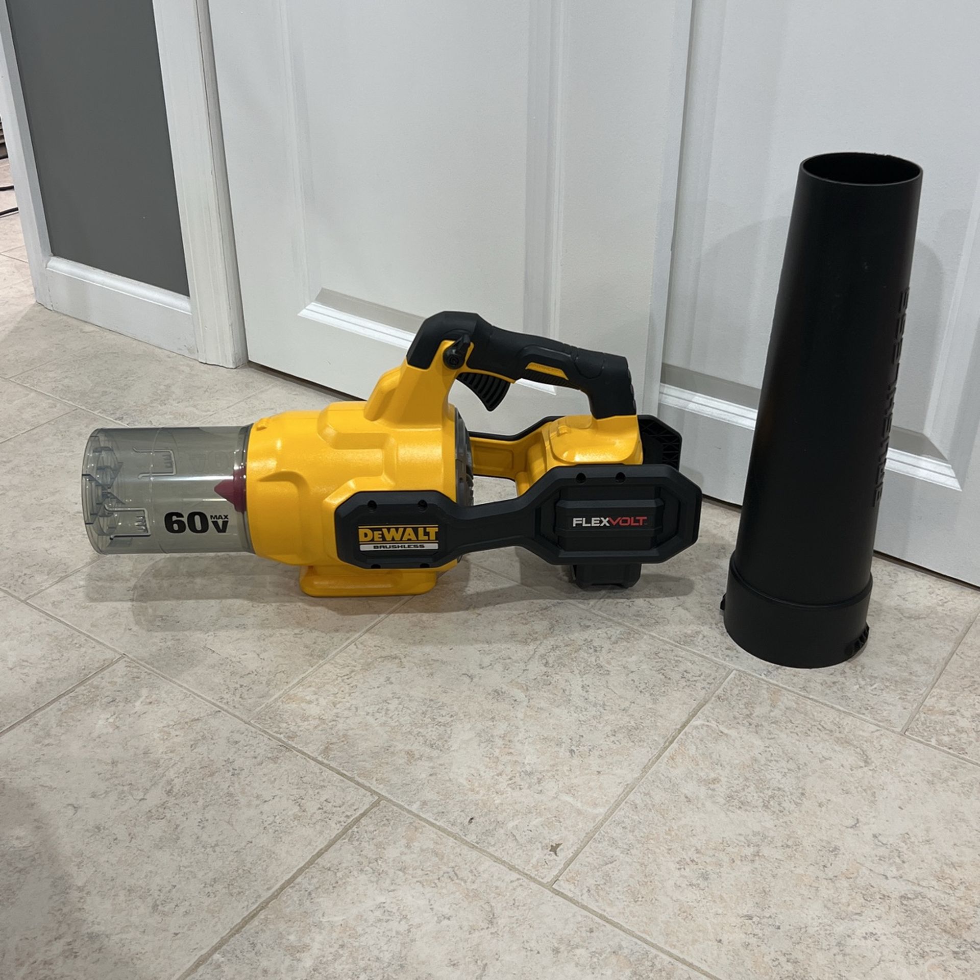 Dewalt Leaf Blower