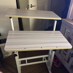 Manual Adjustable Standing Desk