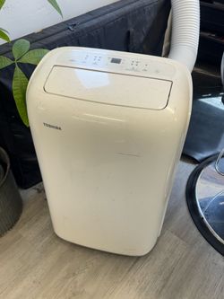Toshiba Portable AC unit