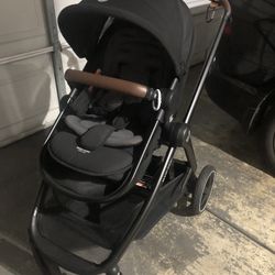 Maxi-Cosa 5-in-1 Stroller & Car Seat