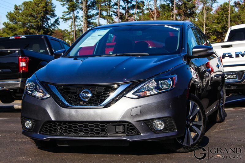 2018 Nissan Sentra