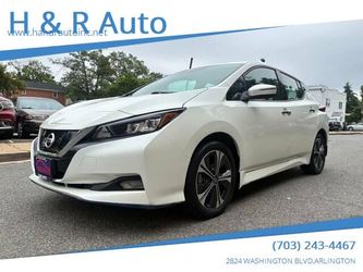 2020 Nissan LEAF