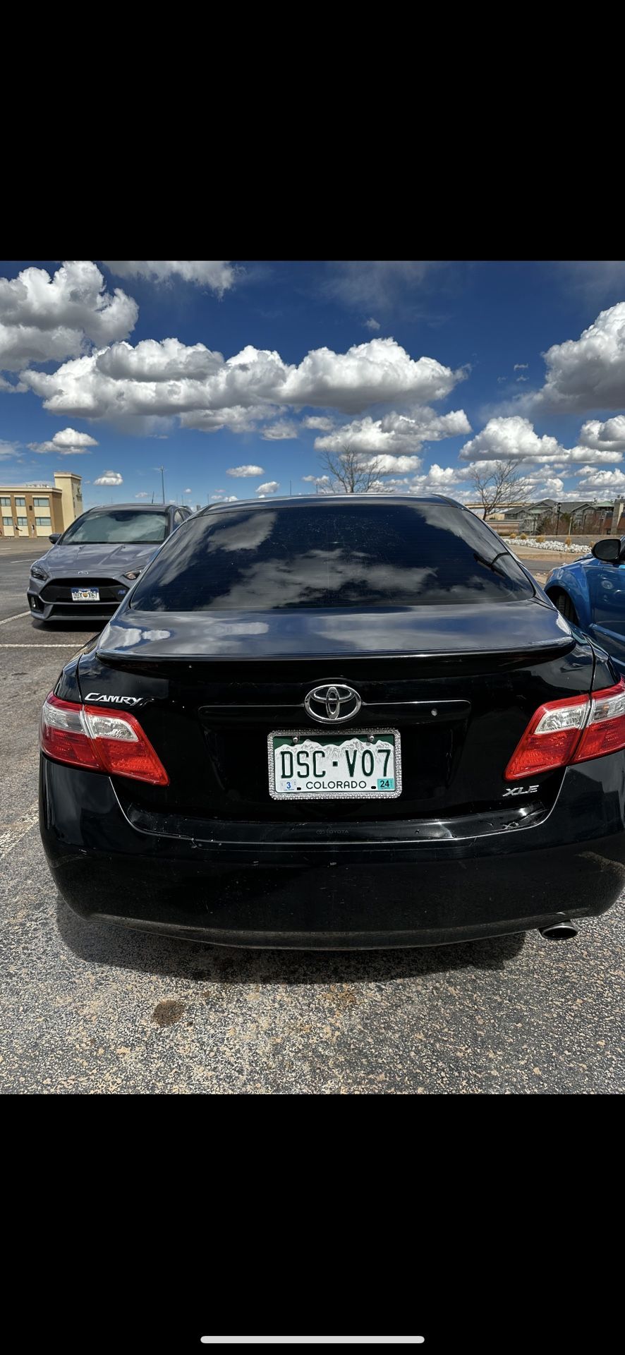 2008 Toyota Camry