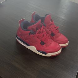 Jordans 4 Retro 2019 FIBA (Limited Shoes)