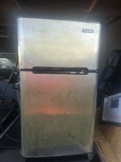 Small Fridge