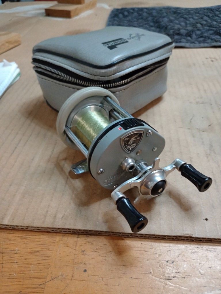 Fishing Reel