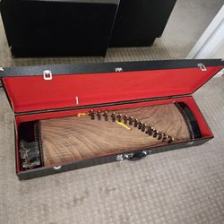 16 String Guzheng