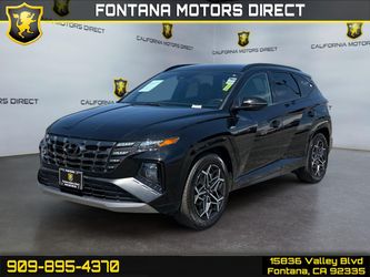 2022 Hyundai Tucson