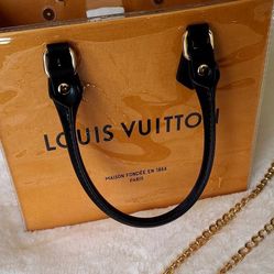 LOUIS VUITTON UPCYCLED PAPER BAG 