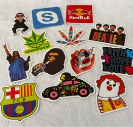 Stickers