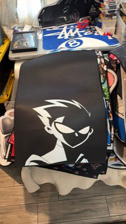 Marvel Stussy Porsche rugs mats mousepads