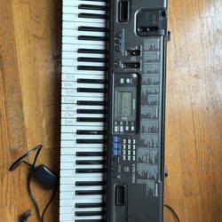 CASIO KCT-720