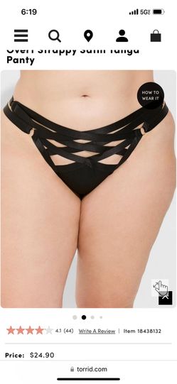 Torrid Pantys