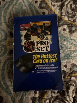 1990 NHL Pro set