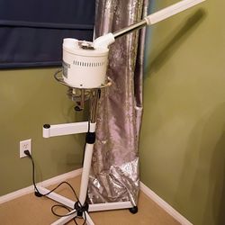 Spa Facial Steamer 