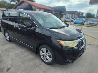 🏁2012 Nissan Quest 🏁