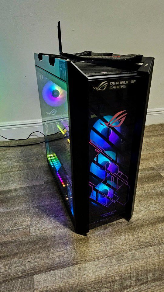 The BEST GAMER COMPUTER , GAMING PC 