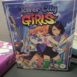 River City Girls Classic Edition 
