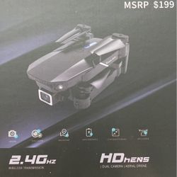Drone Unmanned Aerial Vehicle 