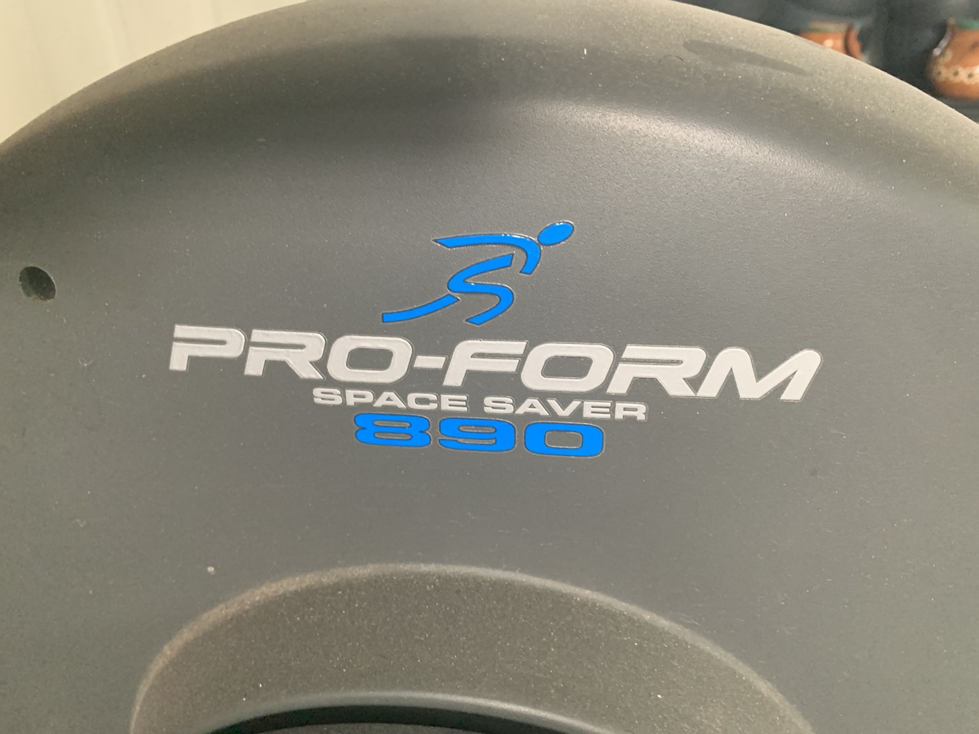 Proform space saver online 890