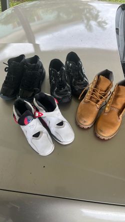Kid Shoes Size 11