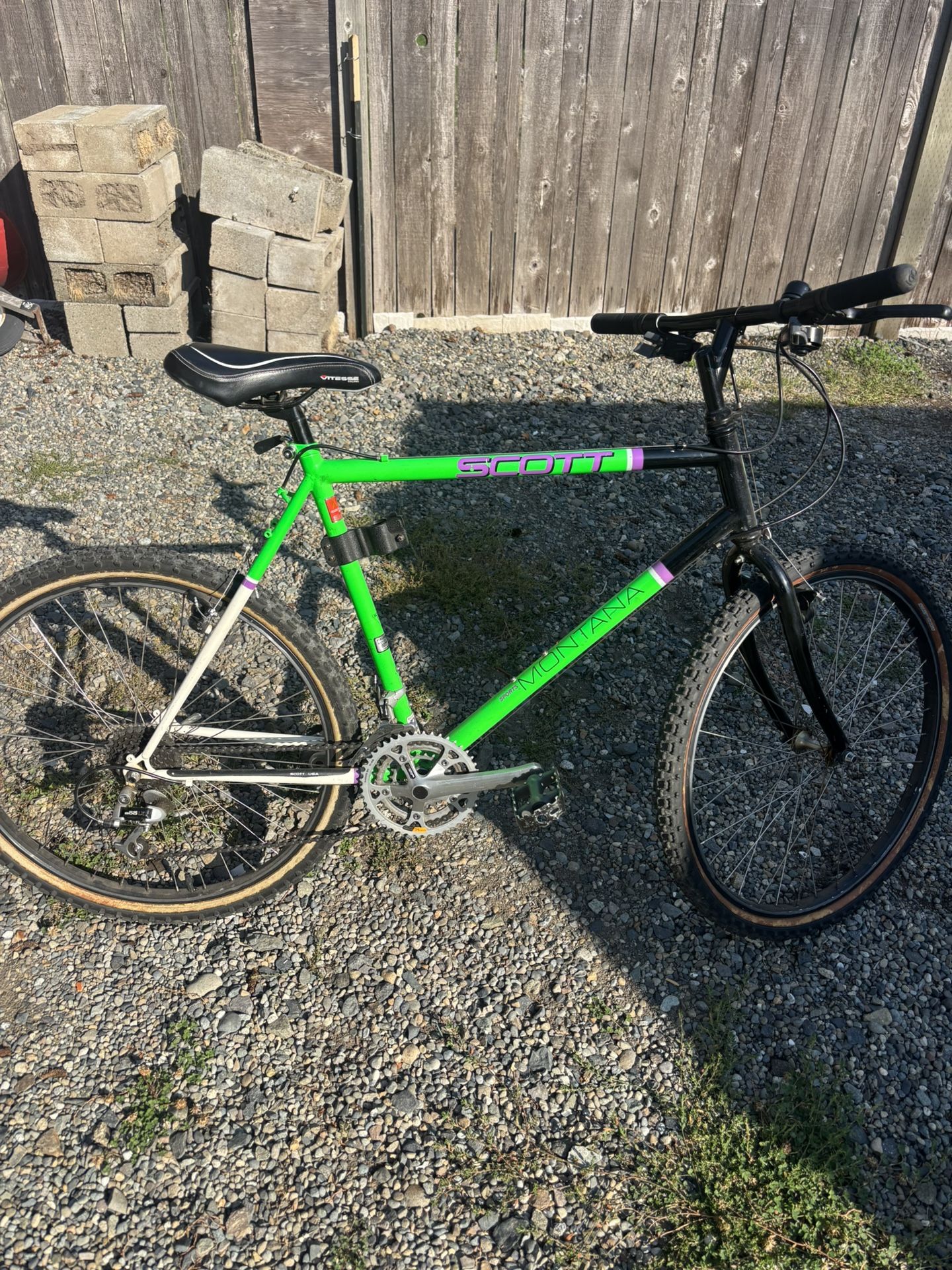 Bicycle