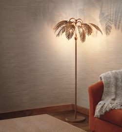 New InBox Palm Tree Lamp