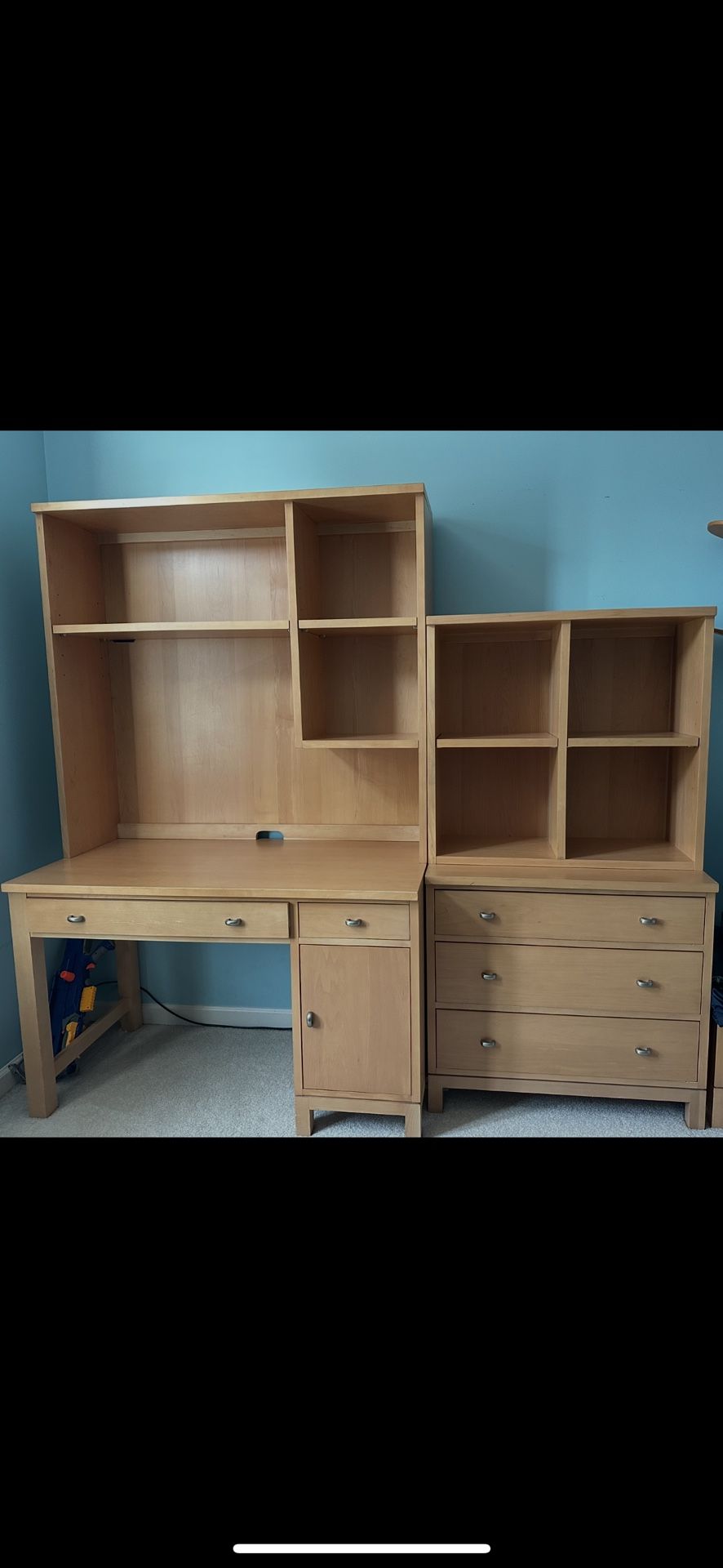 Ethan Allen bedroom set