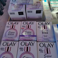 Olay Super Serum Day And Night Each 15 Each