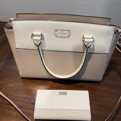 Kate Spade Purse and Wallet