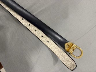 Reversible Michael Kors belt
