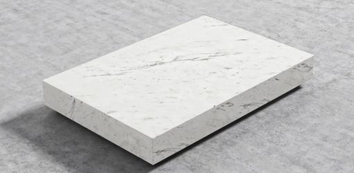 Liza Coffee Table - Marble