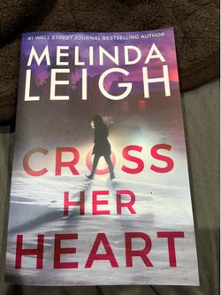 Cross her heart by Melinda Leigh