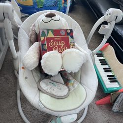 Ingenuity Baby Swing