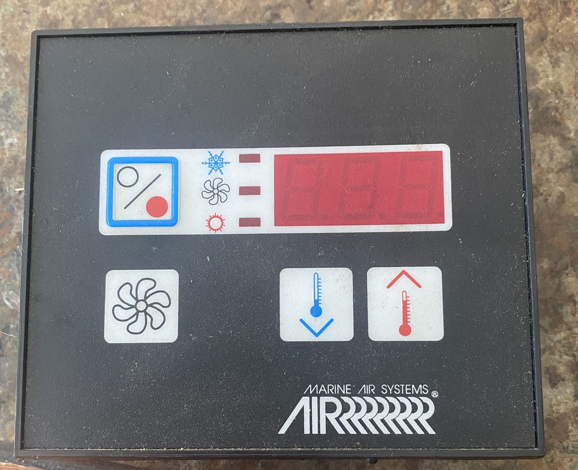 Marine AC Display