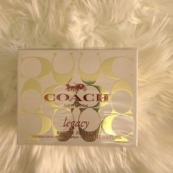 Coach Legacy Eau de Parfum 3.4oz - Only $55!!