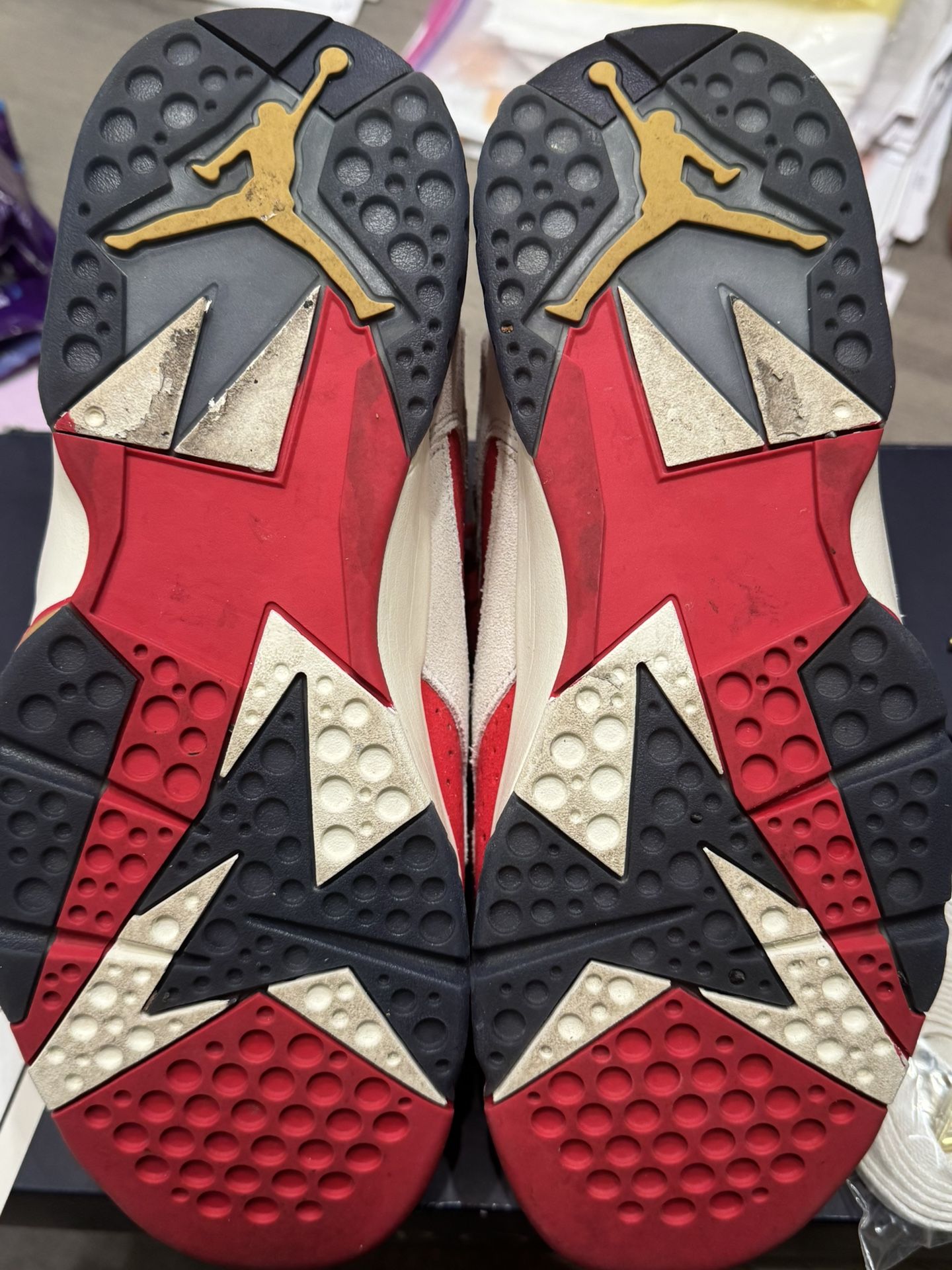 Jordan 7 New Sharif In Town.