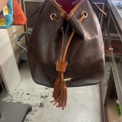 Dooney Bourke Purse 