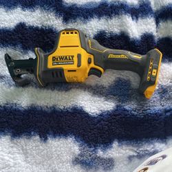 ATOMIC 20V MAX Cordless Brushless Compact Reciprocating Saw (Tool Only)