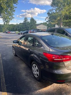 2015 Ford Focus